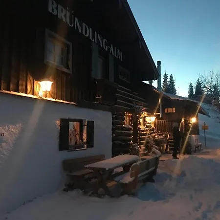 Bruendling-alm Berggasthof Auf 1167m Auf Dem Hochfelln Hotel Bergen (Traunstein)