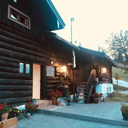 Hotel Bruendling-alm Berggasthof Auf 1167m Auf Dem Hochfelln *